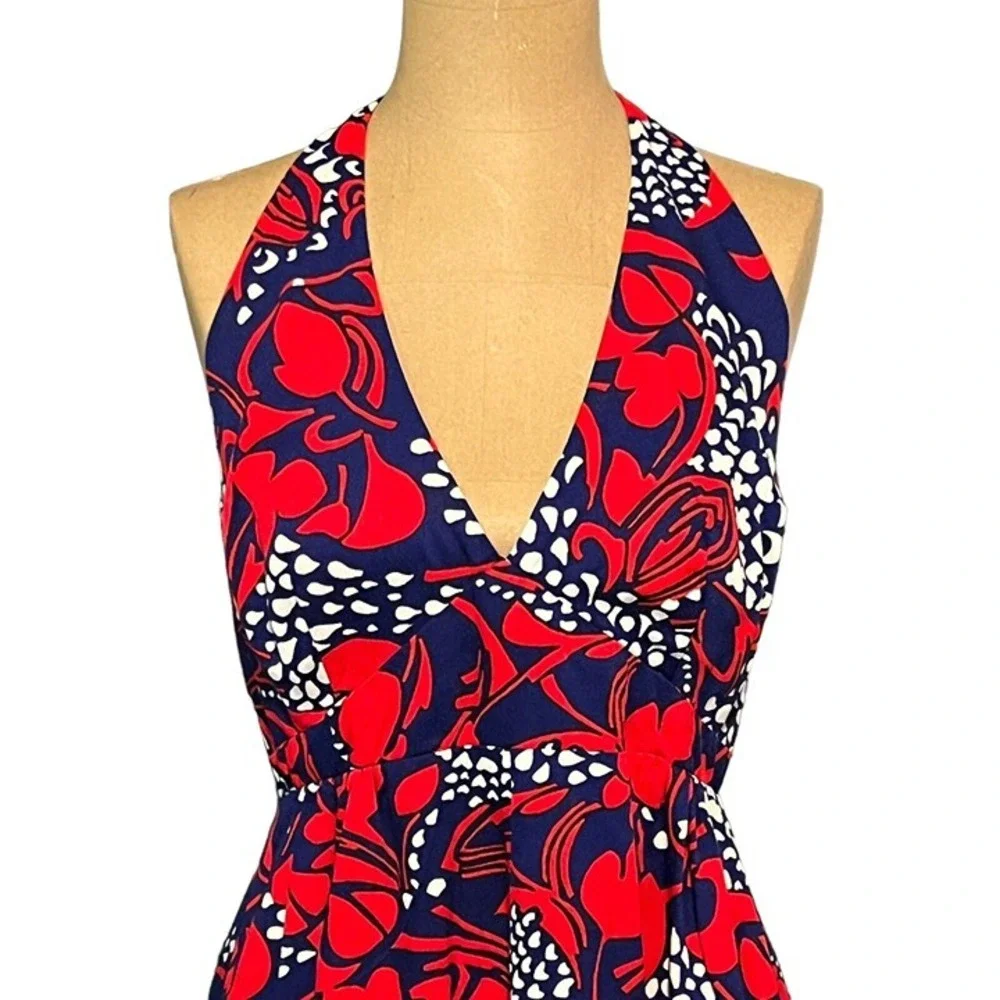 Vintage Hukilau Hawaiian Honeymoon Wedding‎ Matching Set Dress 12 Shirt L/XL